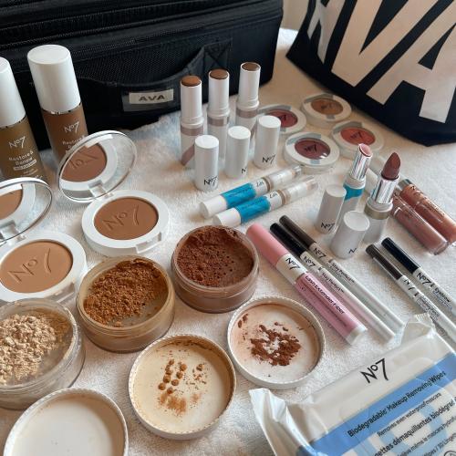 Adam Burrell No7 Setup